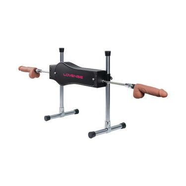 Lovense Automatic Thrusting Sex Toy - App-Controlled & Adjustable Sex Machine for Solo or Partner Play